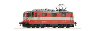 Re 4/4 II 11108 „Swiss Express“, SBB