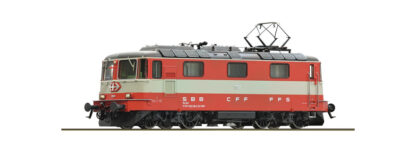 Re 4/4 II 11108 „Swiss Express“, SBB
